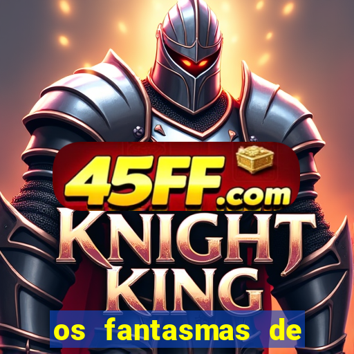 os fantasmas de scrooge redecanais